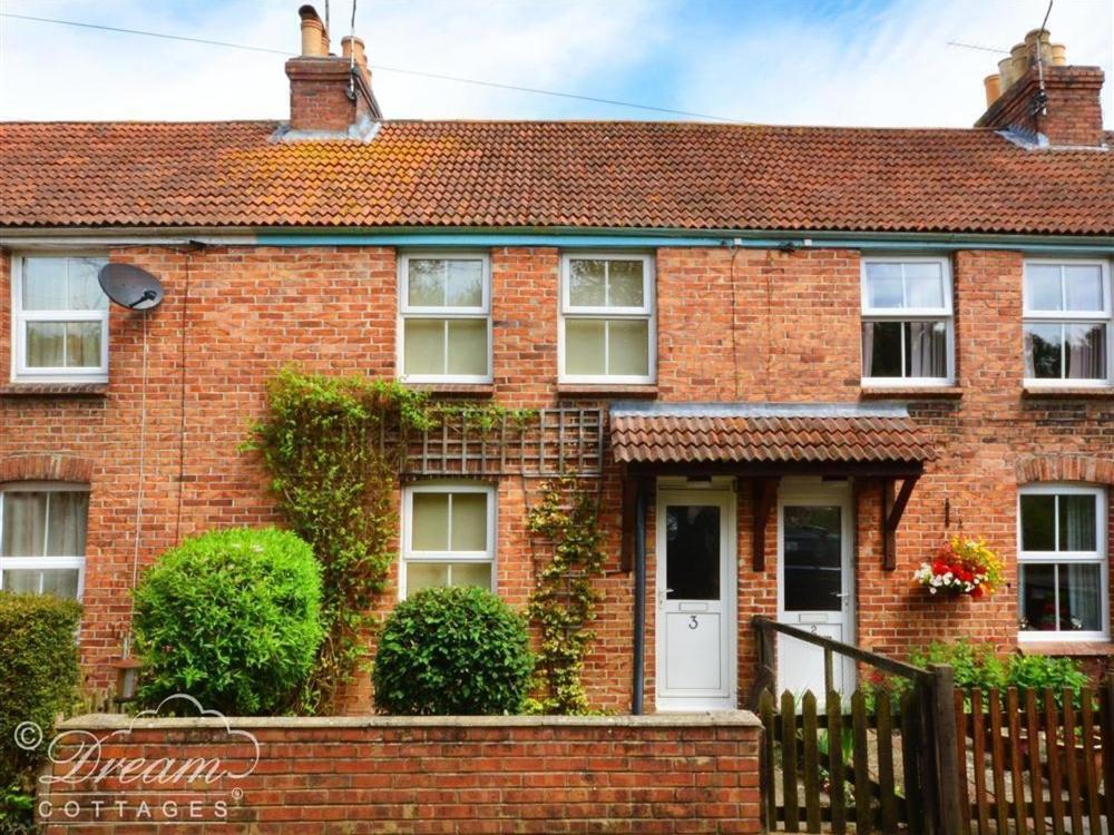 Brickyard Cottage Moreton  Esterno foto